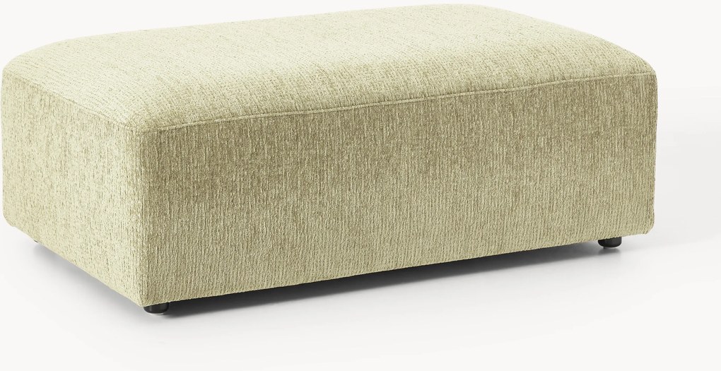 Pufe XL Melva, L 116 x P 72 cm