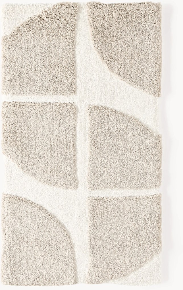 Tapete com relevo Jade