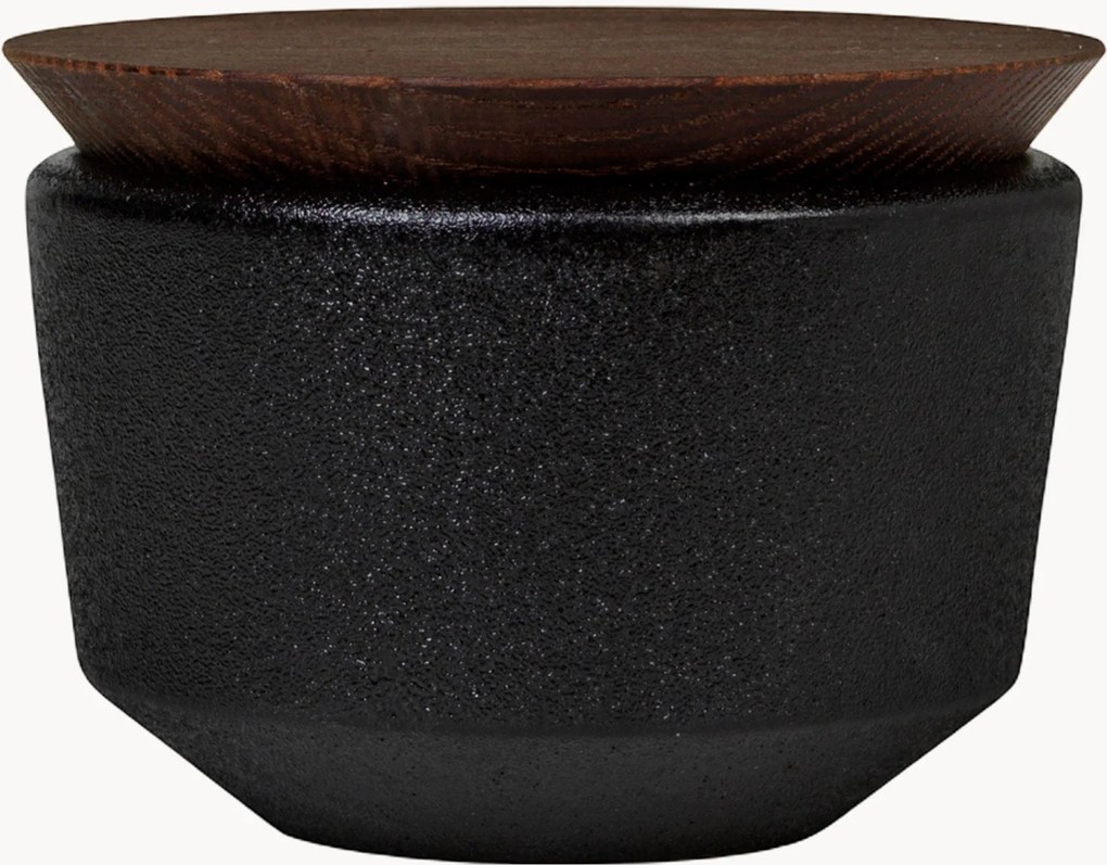 Saleiro com tampa Rå