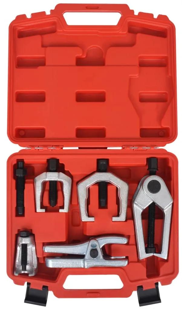 Kit de ferramentas de reparação de extremidade dianteira 5 pcs