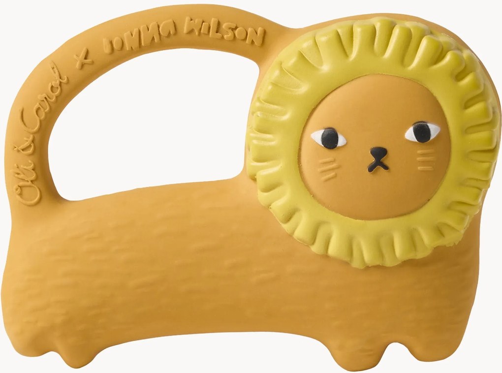 Mordedor de bebé artesanal Oli & Carol x Donna Wilson