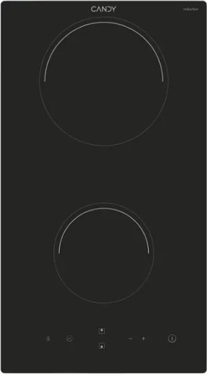 Placa Candy CID30/G3 (indução | 2-Focos)