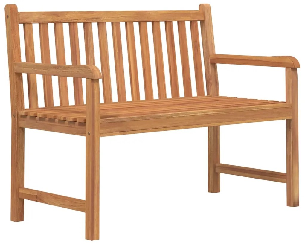 5 pcs conjunto de jantar p/ jardim madeira de teca maciça