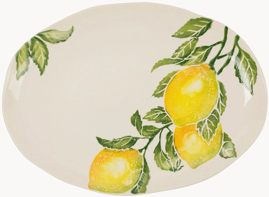 Travessa de servir oval Calabra