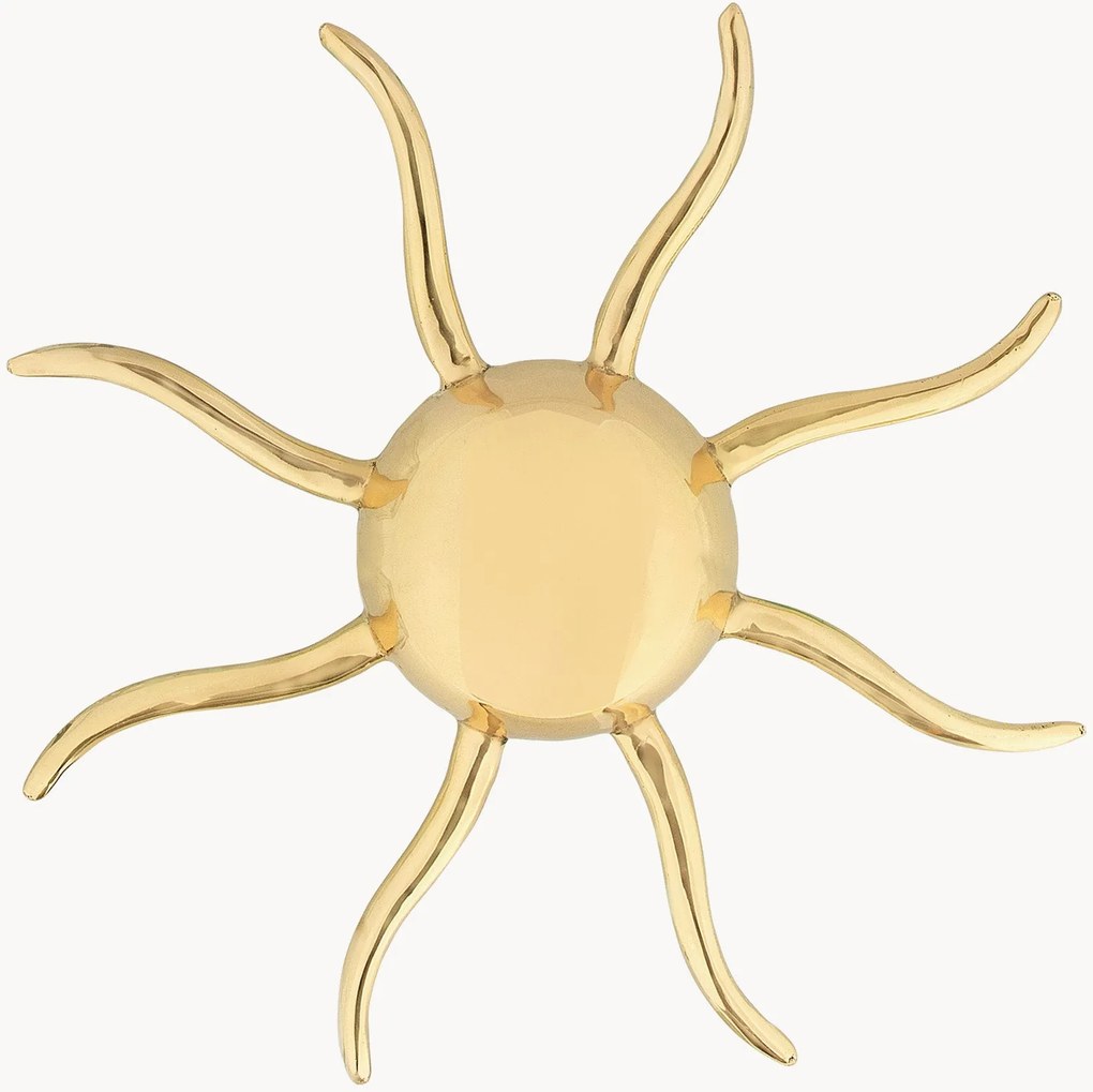 Objeto decorativo de parede Sunny