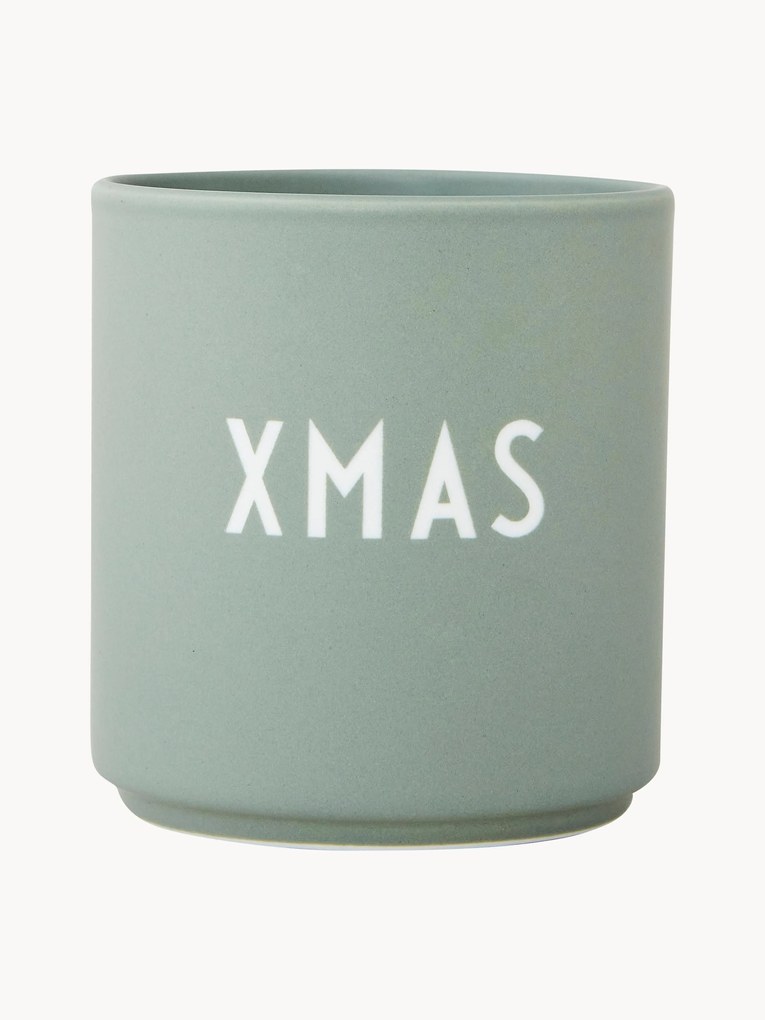 Caneca de design Favourite XMAS