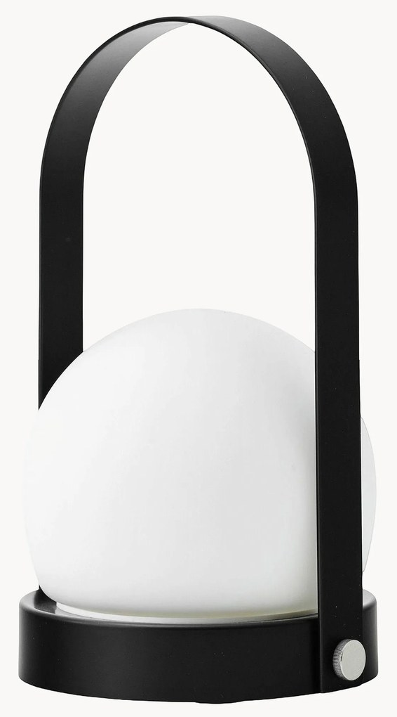 Small Mobile Dimmable Table Lamp Carrie