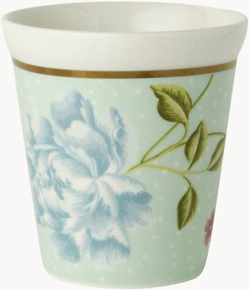 Chávenas de café Mint, conjunto de 4