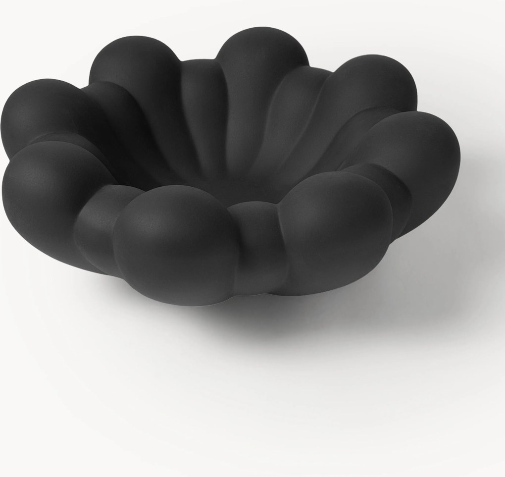 Tabuleiro decorativo artesanal Bloom, Ø 44 cm
