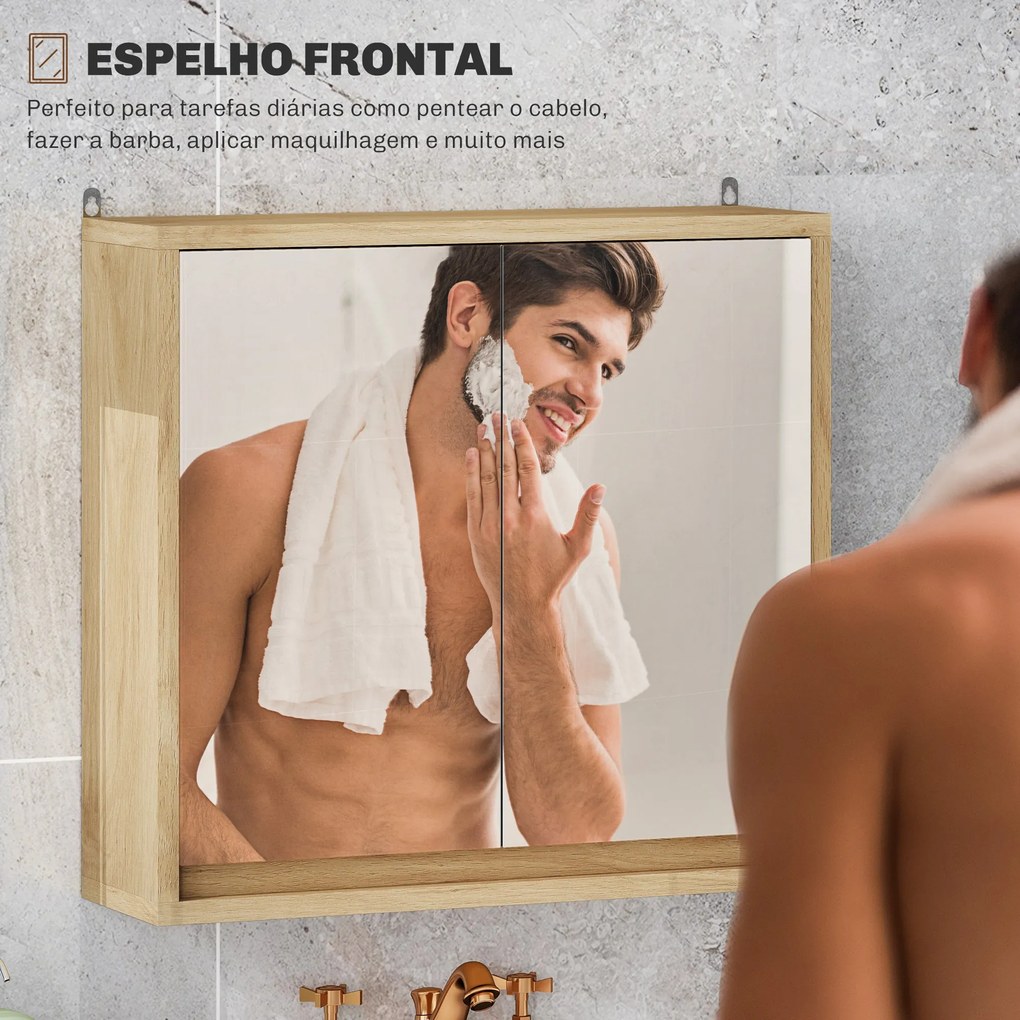 Armário Moderno – Modelo Biarritz – 48x14 – Armazenamento Vertical – B