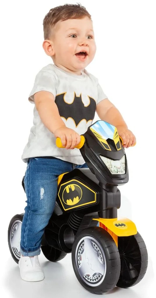 Moto Correpassagens Moltó Cross Batman