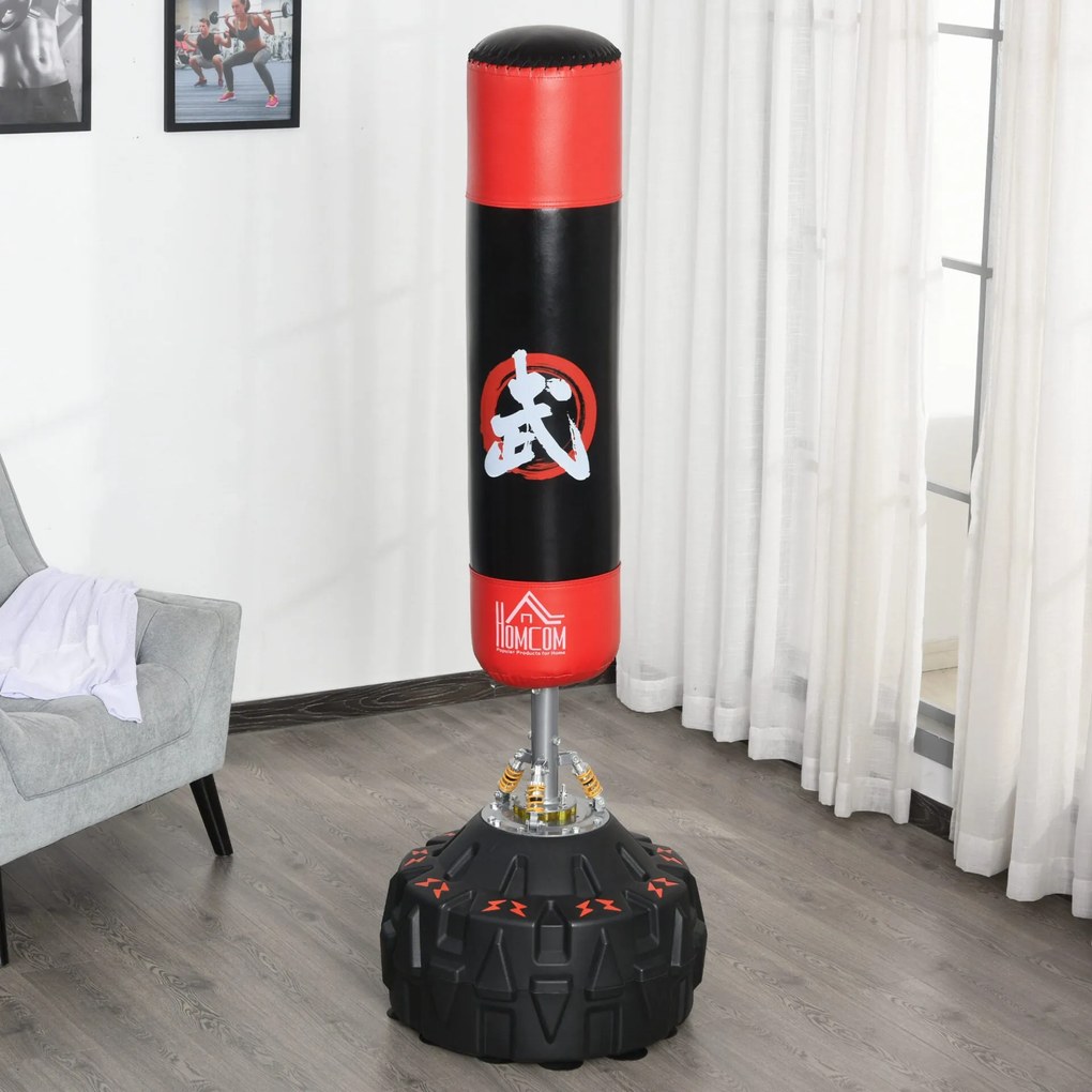 Saco de Boxe Vertical