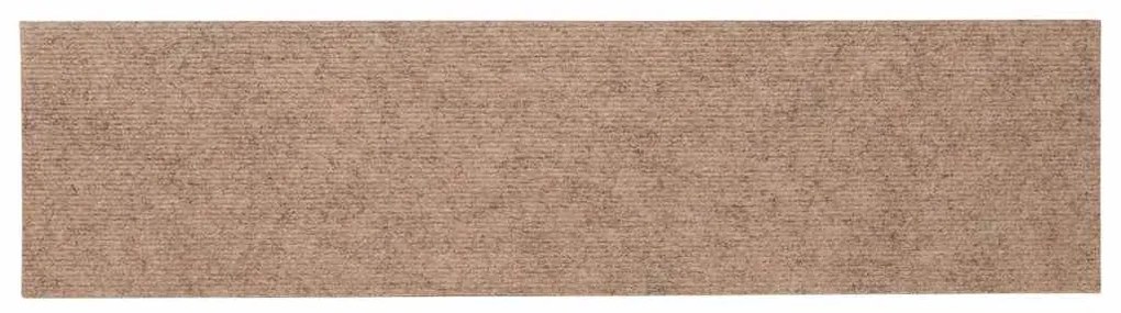 Tapetes de escada adesivos 30 pcs 76x20 cm retangular
