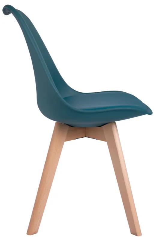 Pack 6 Cadeiras Synk Pro - Verde-azulado