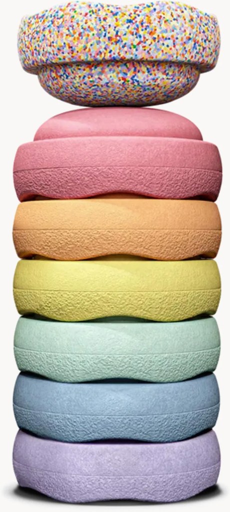 Mini Rainbow Stapelstein Original Special