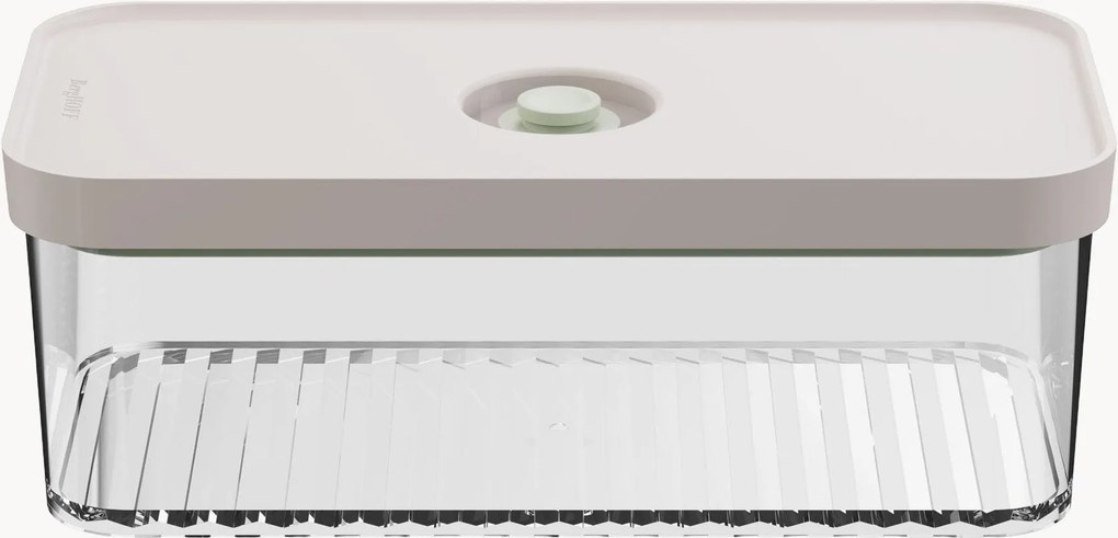 Recipiente de conservação a vácuo BergHOFF, 1,1 L