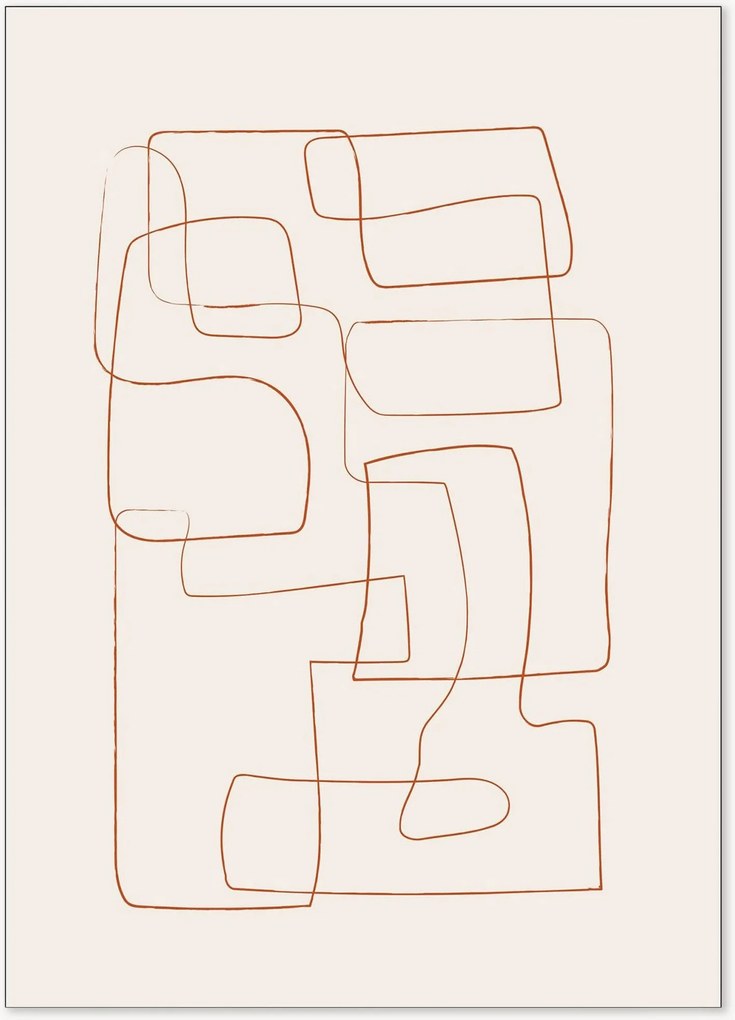 Poster Lines 02