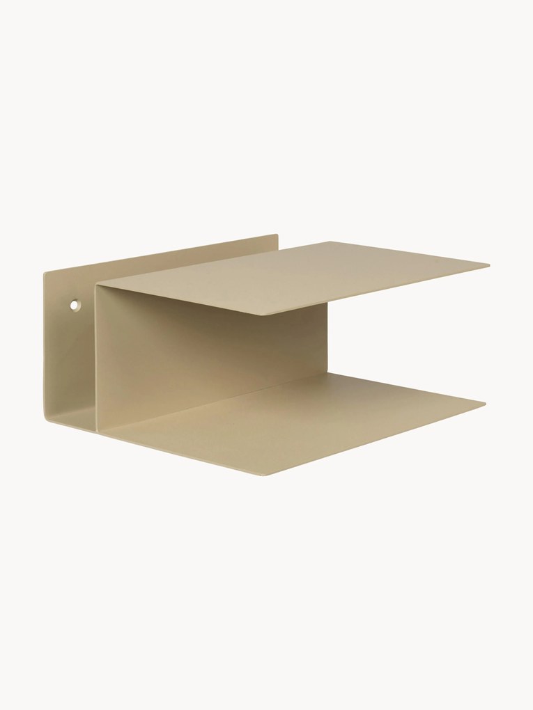 Mesa de cabeceira de parede Lager