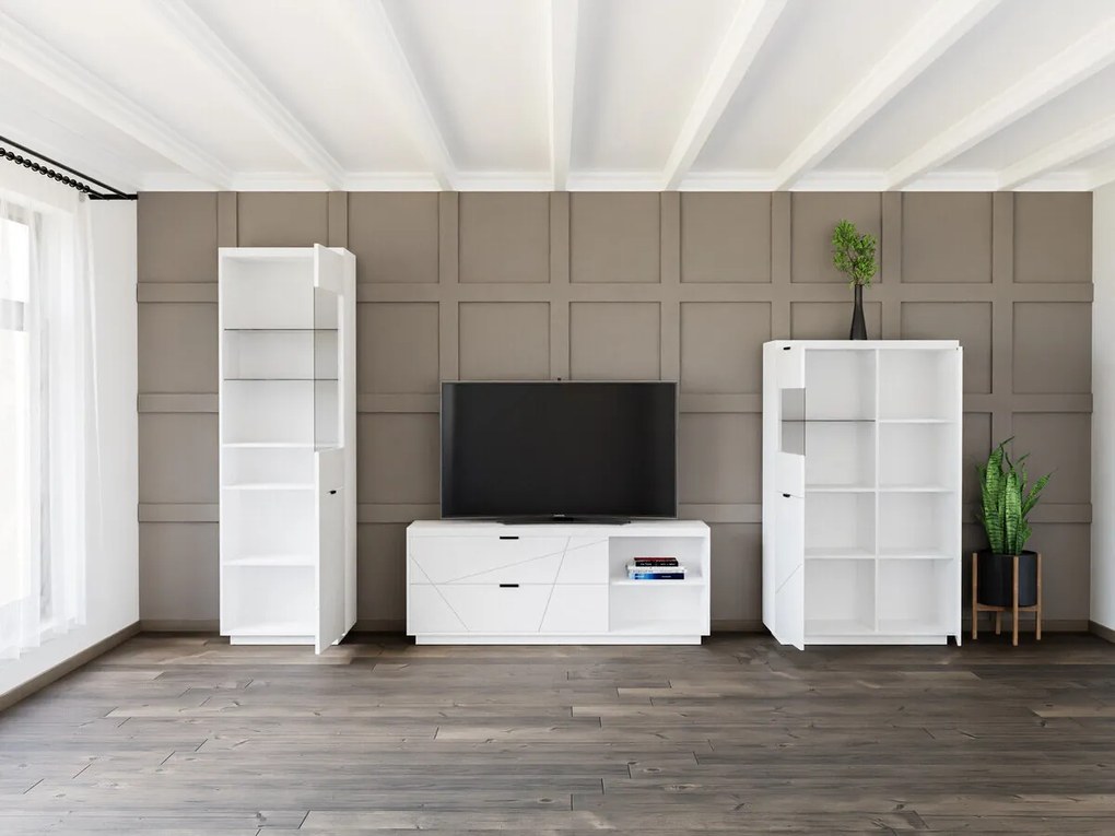 Conjunto para sala de estar Fivale 112