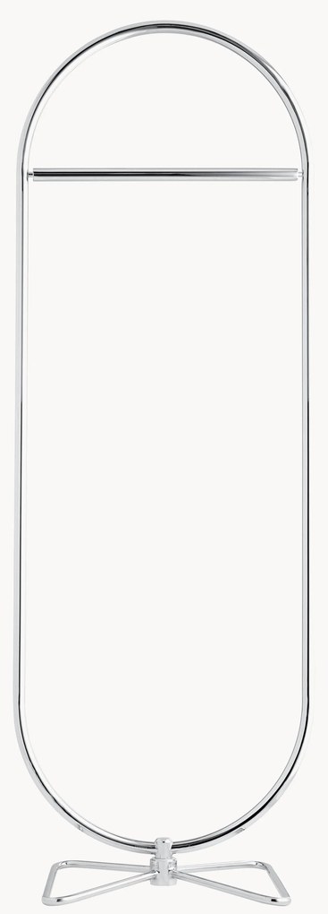 Bengaleiro de metal System 1-2-3, Design Verner Panton