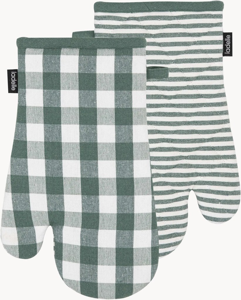 Luvas para forno, conjunto de 2