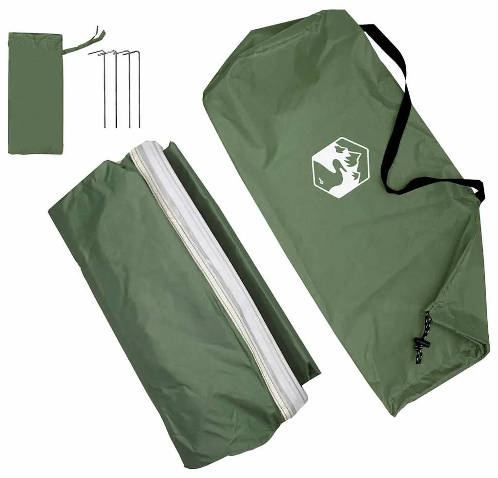 Lona Resistente à Água Verde 350 x 240 cm
