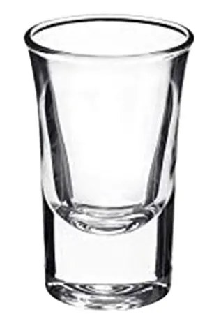 Copo Shot Salon 2.5cl Pack 6