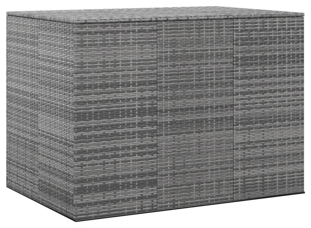 Cestos e Caixas decorativas VidaXL  caixa para almofadões 145 x 100 x 103 cm