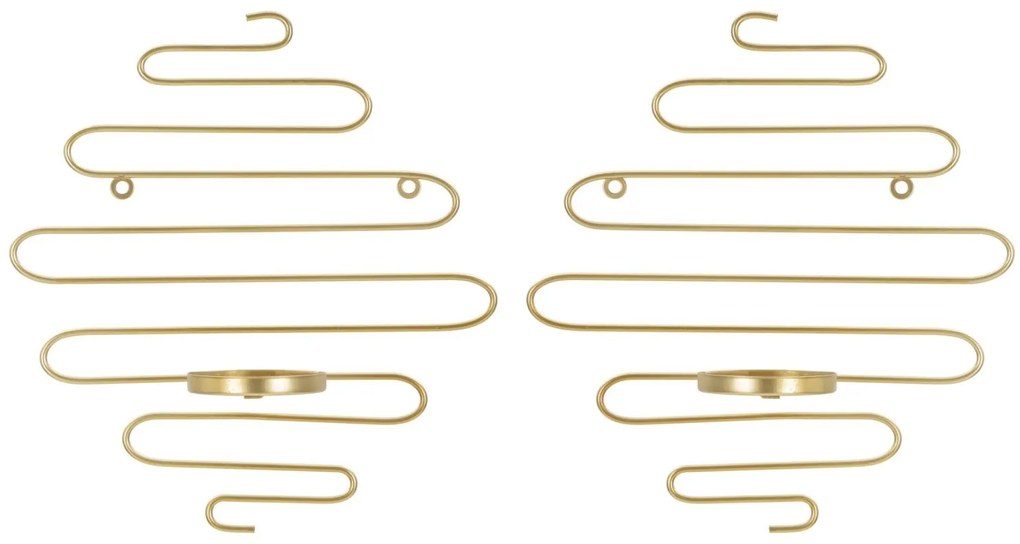 ALID PAREDE P/CAND PAR CM 33X10X34