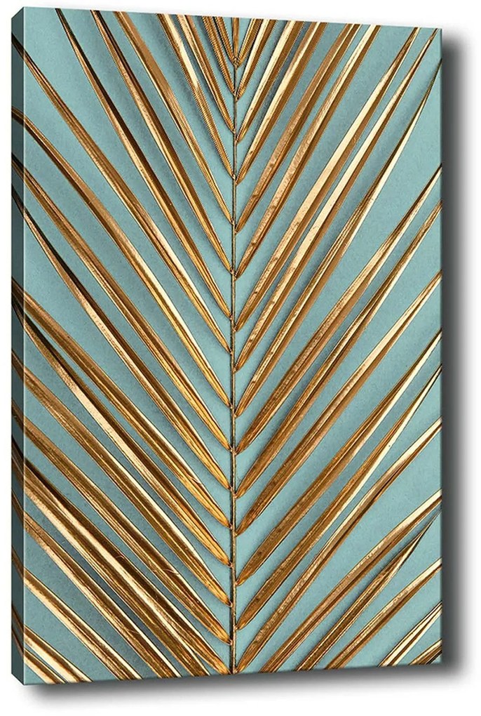 Pintura Decorativa em Tela 1544061581 – Multicolor – 70 x 100 cm