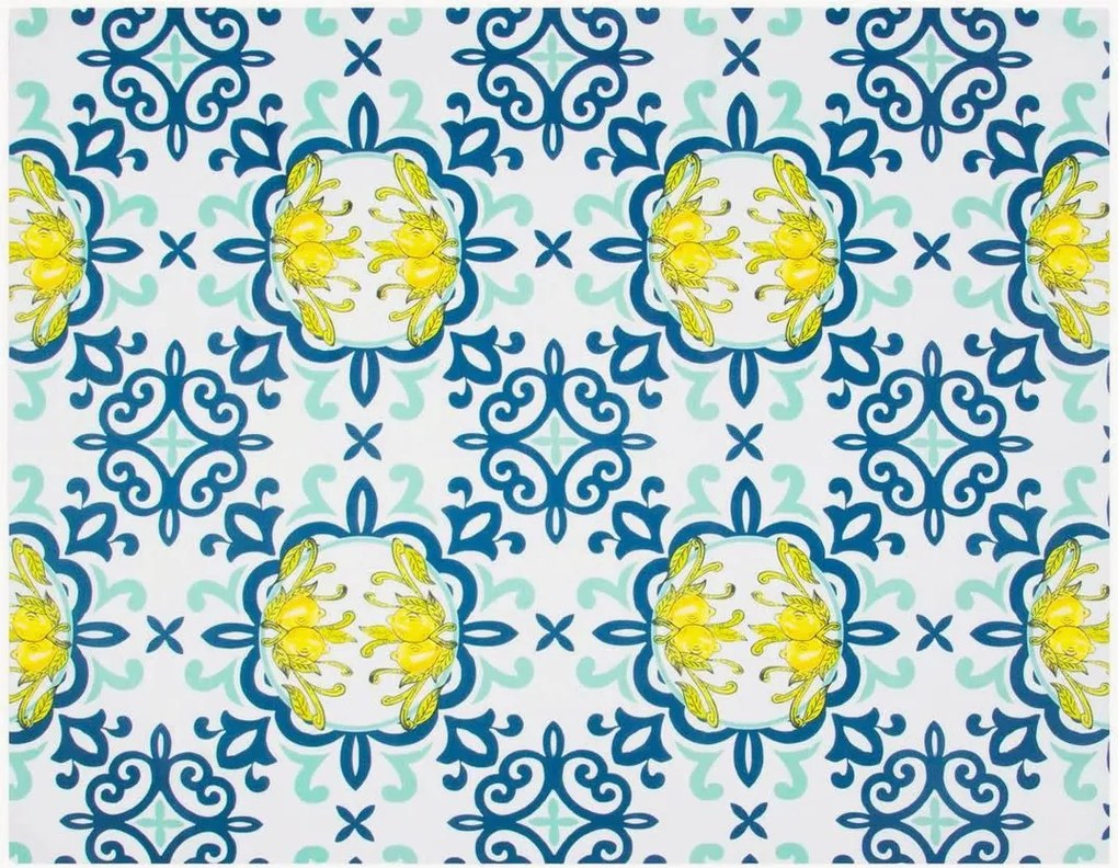 Toalha de mesa em algodão Amalfi
