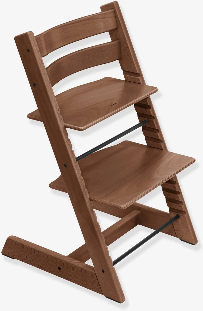 Cadeira alta Tripp Trapp da STOKKE marrom