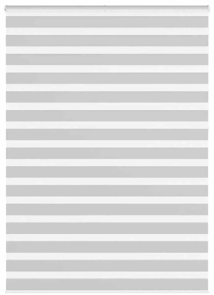 Cortina de zebra 155x230 cm largura do tecido 150,9cm poliéster