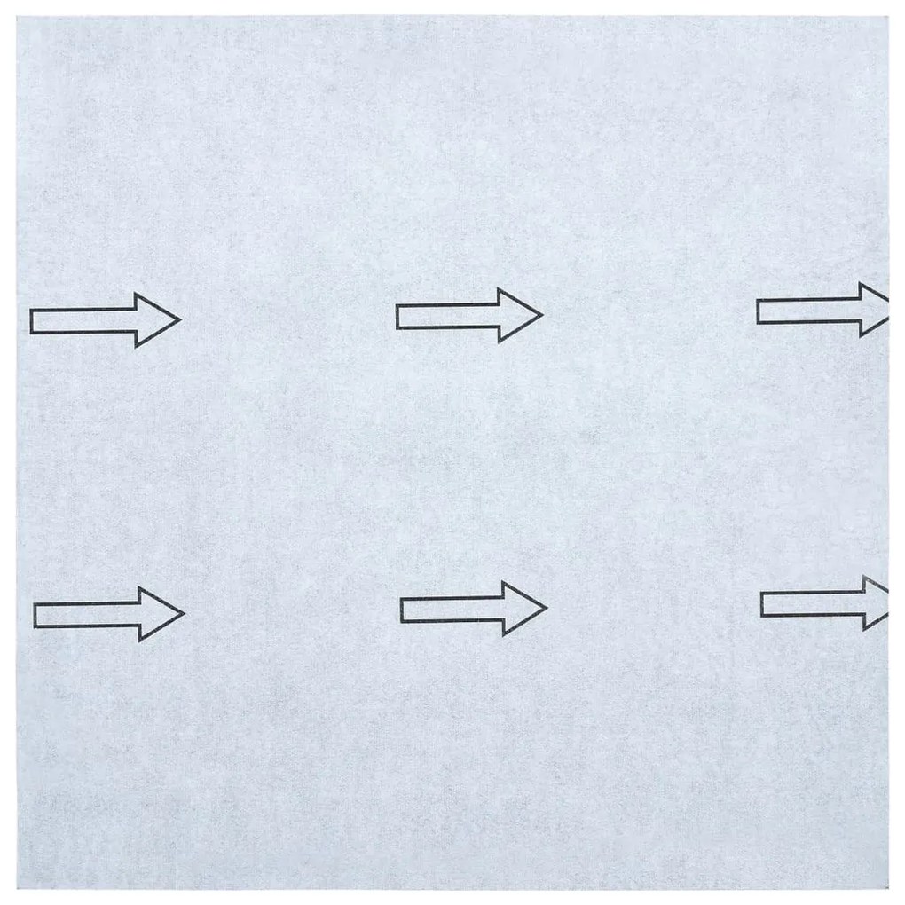 Tábuas de soalho autoadesivas 20 pcs 1,86 m² PVC cinzento