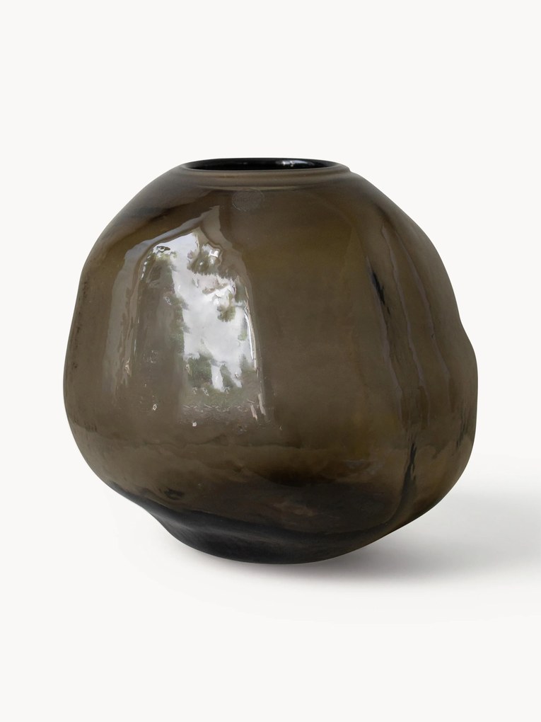 Jarra de vidro Pebble, Ø 28 cm
