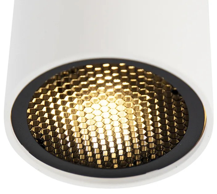Projetores de design branco - Tubo Honey Design