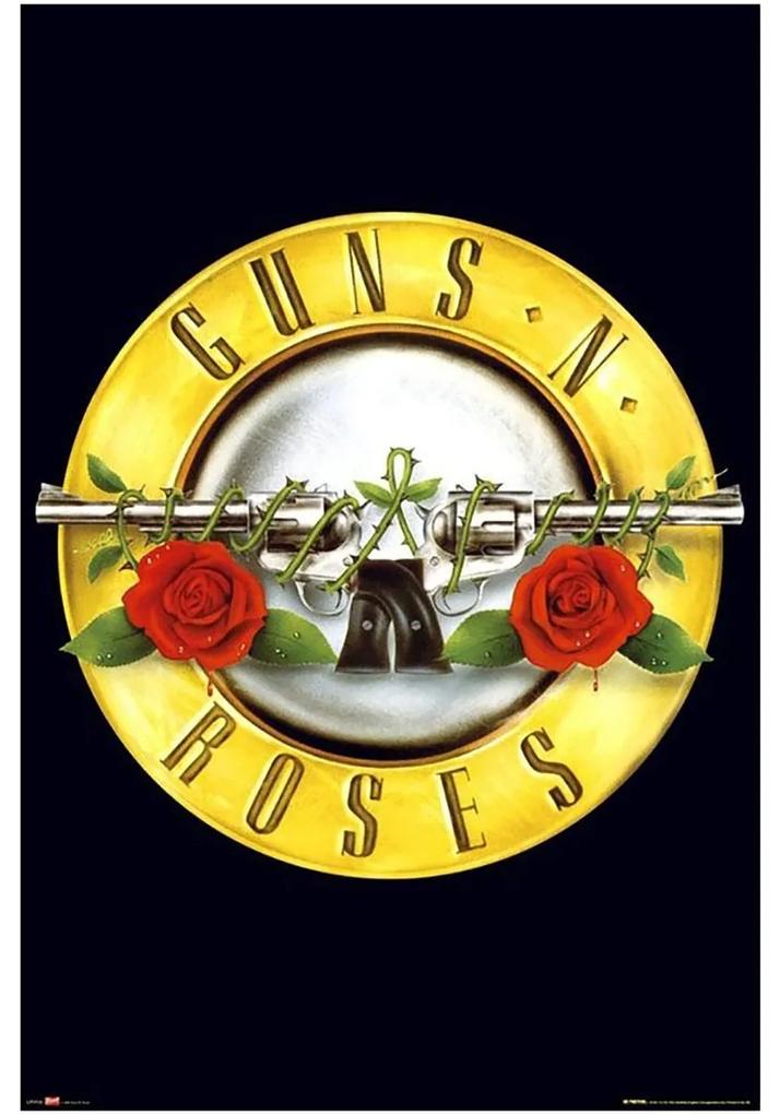 Painéis de Parede Guns N Roses  TA352