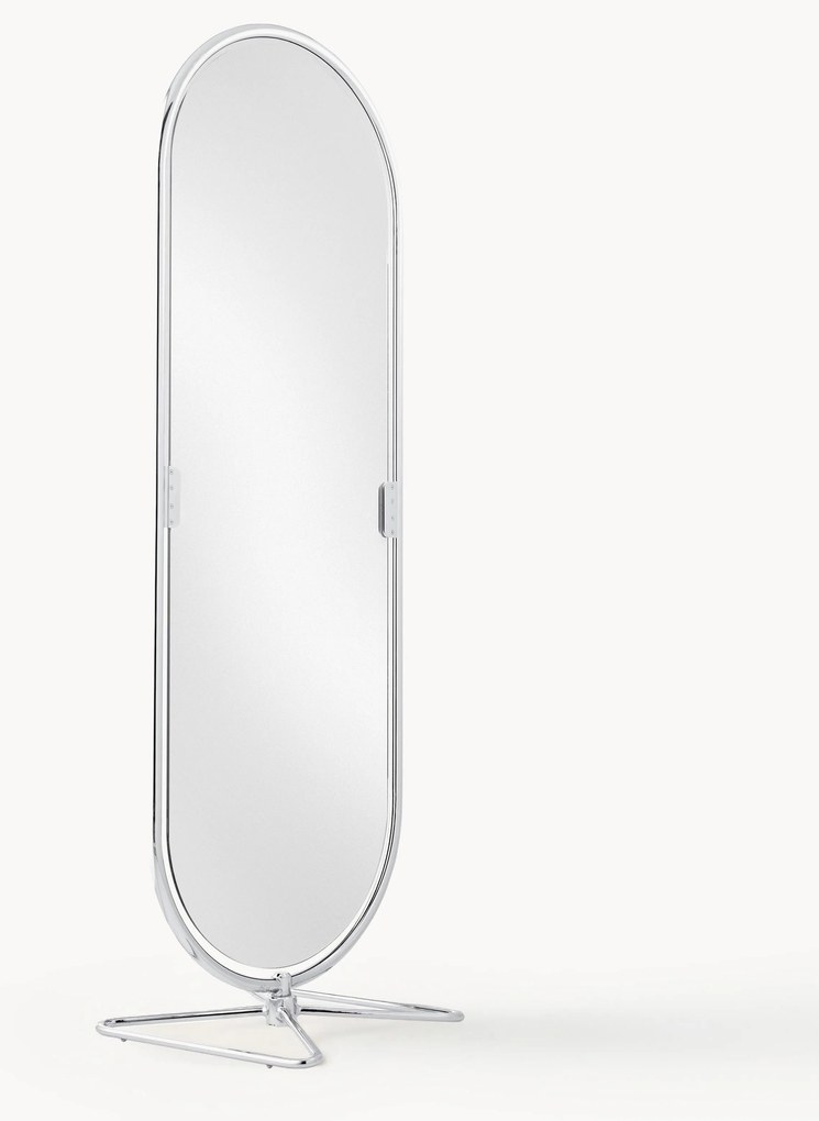 Espelho oval de corpo inteiro System 1-2-3
