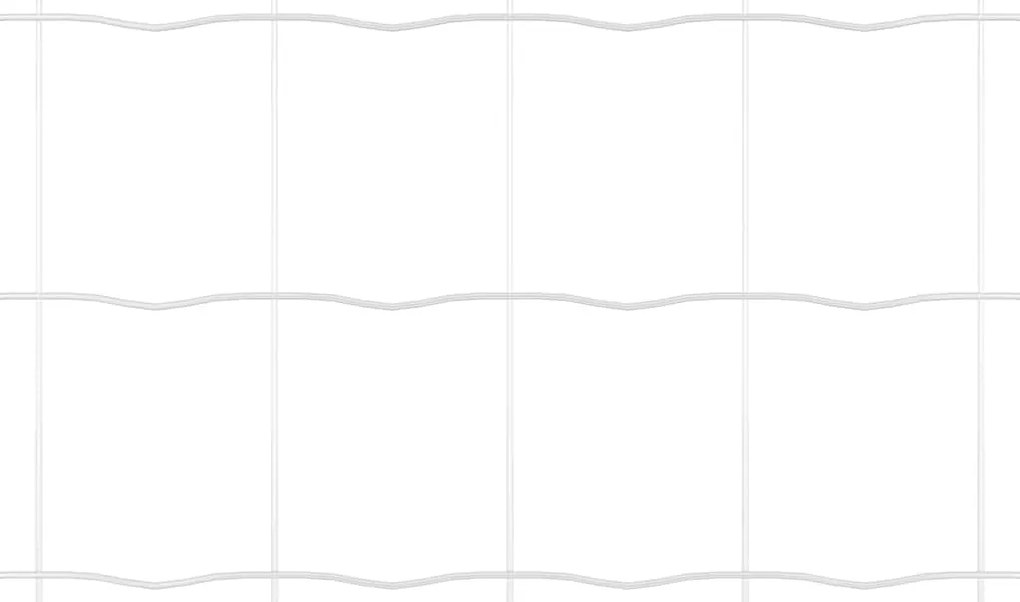 Cerca Euro 0.4x50 m Aço Galvanizado