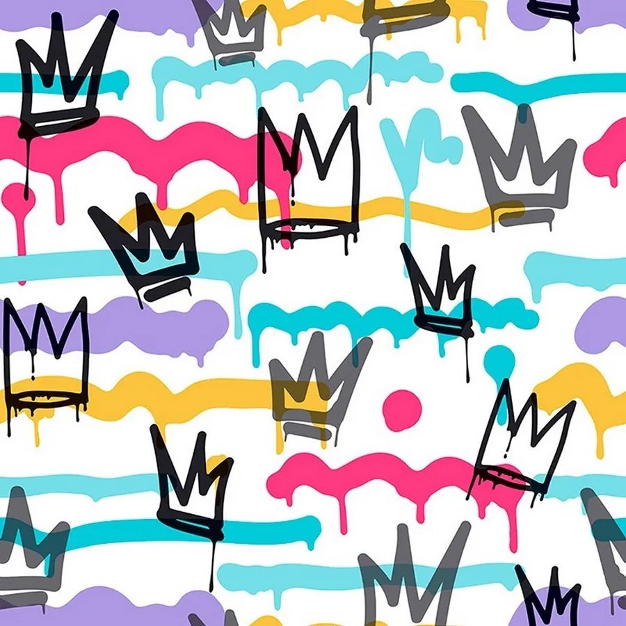 Papel de parede Friends & Cofee 16623