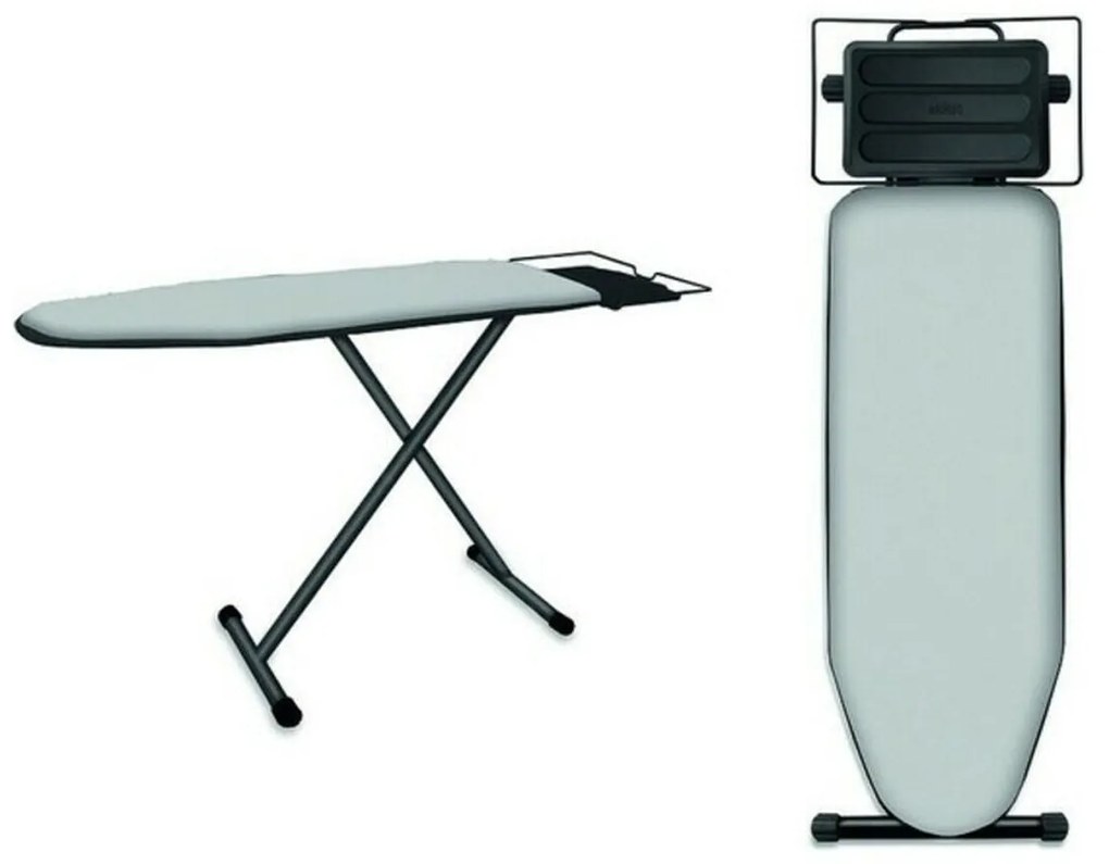 Tábua de Engomar Braun IB3001