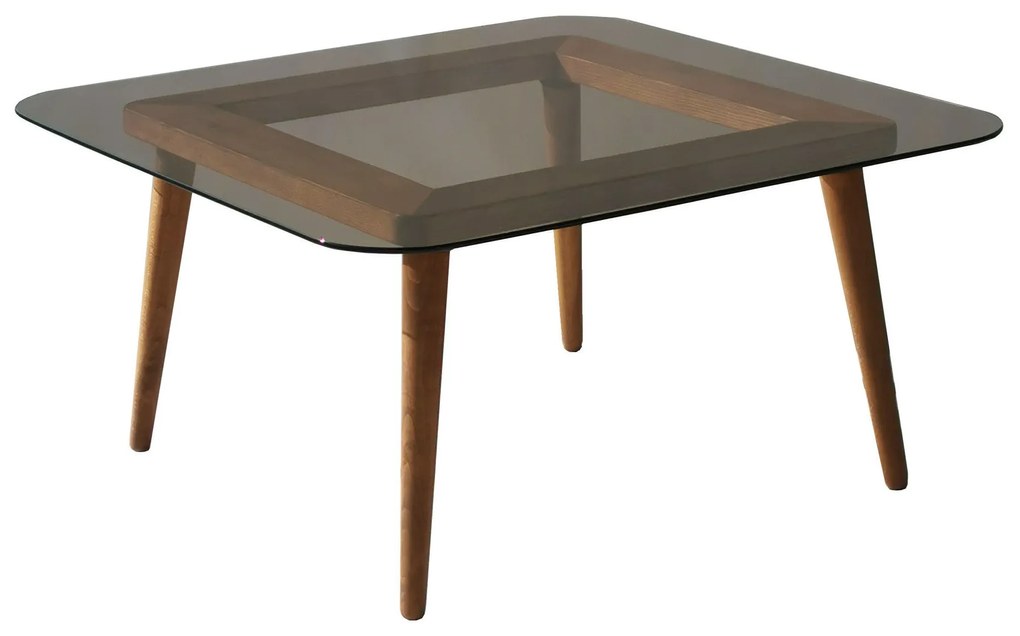 Mesa de Café Smart - Bronze - 80x40x80 cm