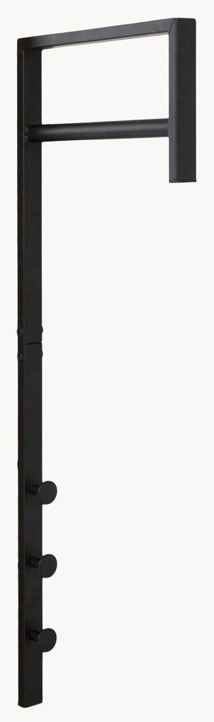 Bengaleiro de parede em metal Trento