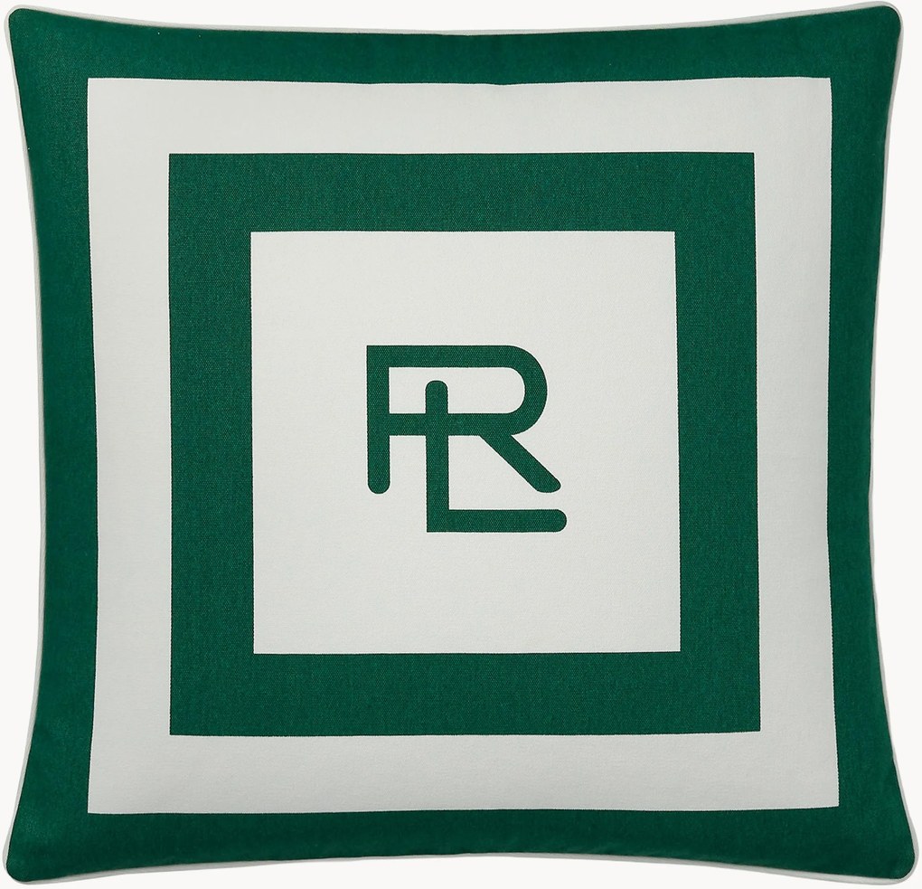 Almofada em algodão Holton