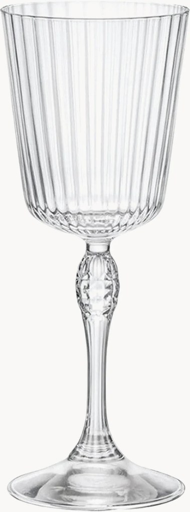 Copos de vinho America'20s, conjunto de 6