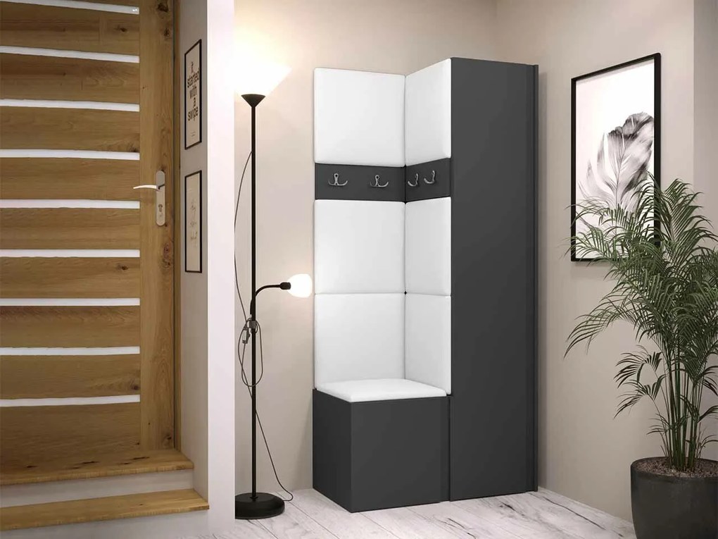 Conjunto para corredor Hartford 348