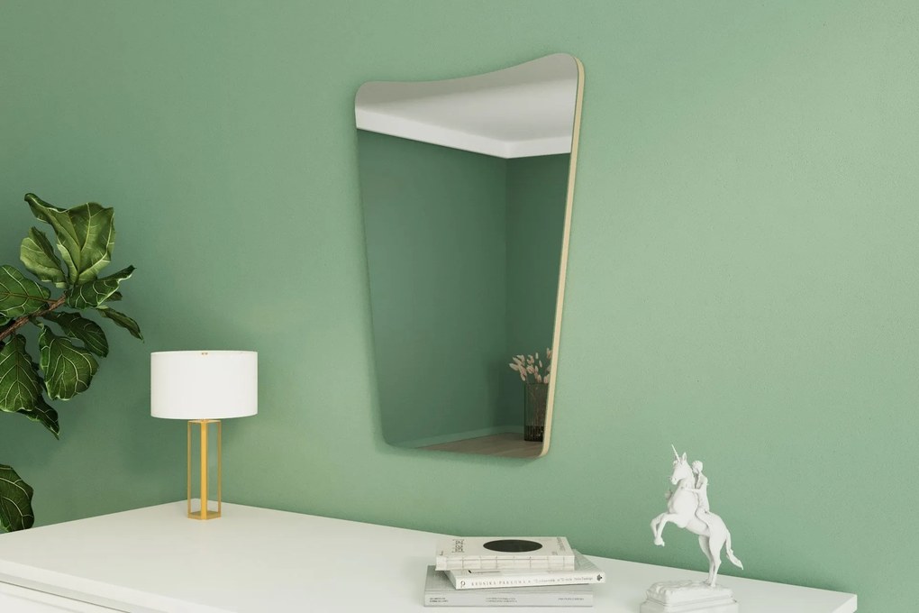 Espelho Veliza – Sand – 50x70 cm