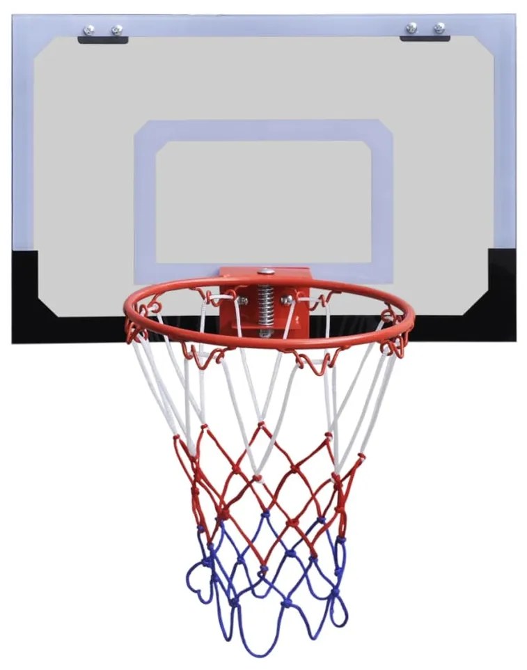 Conjunto de Mini Cesta de Basquetebol