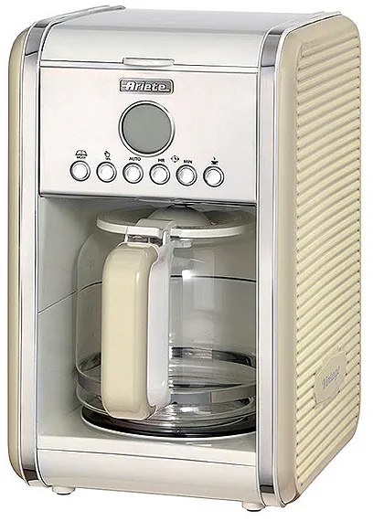 Máquina de Café de Filtro Ariete 1342/03 2000W Beige (12 Kopjes)