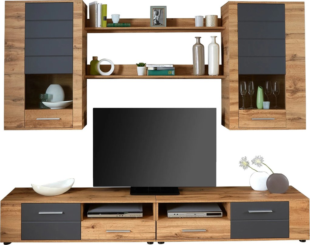 Conjunto para sala de estar Ontario 117